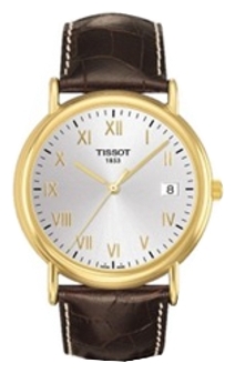 Wrist watch Tissot T907.410.16.033.00 for Men - picture, photo, image