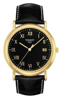Wrist watch Tissot T907.410.16.053.00 for Men - picture, photo, image