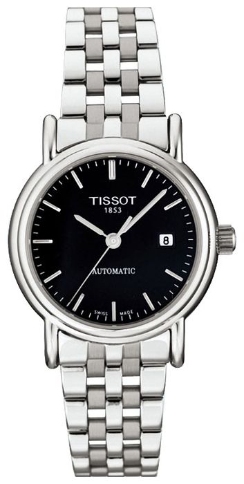 Wrist watch Tissot T95.1.183.51 for women - picture, photo, image