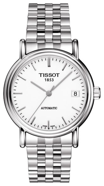 Wrist watch Tissot T95.1.483.91 for Men - picture, photo, image