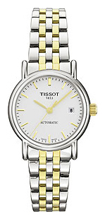Wrist watch Tissot T95.2.183.31 for women - picture, photo, image