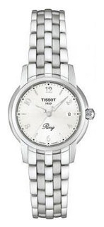 Wrist watch Tissot T97.1.181.32 for women - picture, photo, image