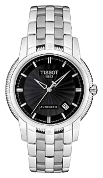Wrist watch Tissot T97.1.483.51 for men - picture, photo, image