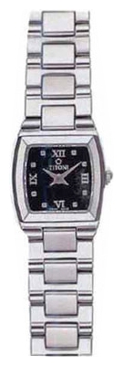 Wrist watch Titoni 42960S-128 for women - picture, photo, image