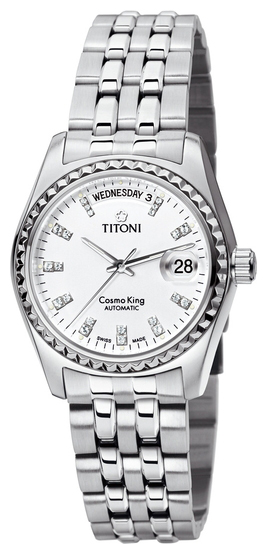 Wrist watch Titoni 787S-307 for Men - picture, photo, image