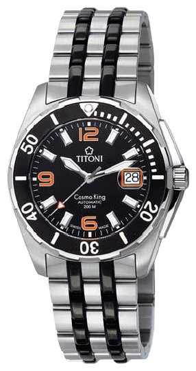 Wrist watch Titoni 788SBB-321 for Men - picture, photo, image