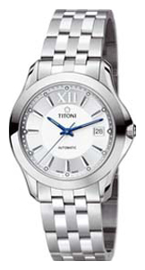 Wrist watch Titoni 83929S-316 for men - picture, photo, image
