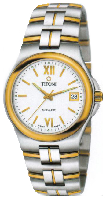 Wrist watch Titoni 83930SY-147 for Men - picture, photo, image