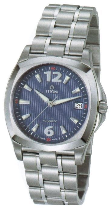 Wrist watch Titoni 83948S-275 for Men - picture, photo, image