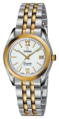 Wrist watch Titoni 83963SY-147 for men - picture, photo, image