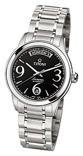 Wrist watch Titoni 93933S-256 for Men - picture, photo, image