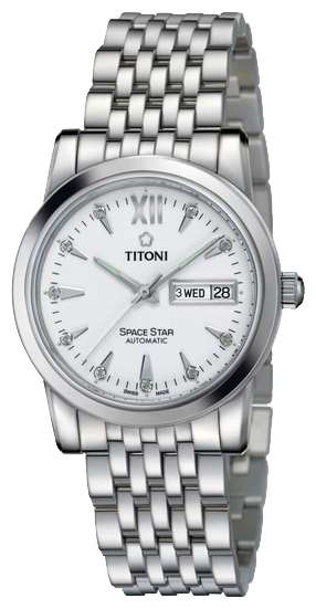 Wrist watch Titoni 93938S-326 for Men - picture, photo, image