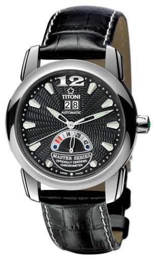 Wrist watch Titoni 94888S-ST-296 for Men - picture, photo, image