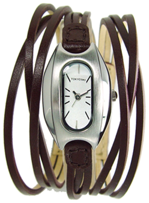Wrist watch TOKYObay Angel Brown for women - picture, photo, image