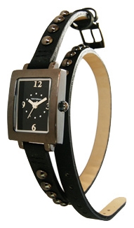 Wrist watch TOKYObay Armor Black for women - picture, photo, image