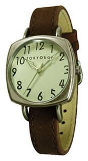 Wrist watch TOKYObay Ascot Brown for women - picture, photo, image