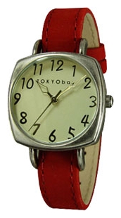 Wrist watch TOKYObay Ascot Red for women - picture, photo, image