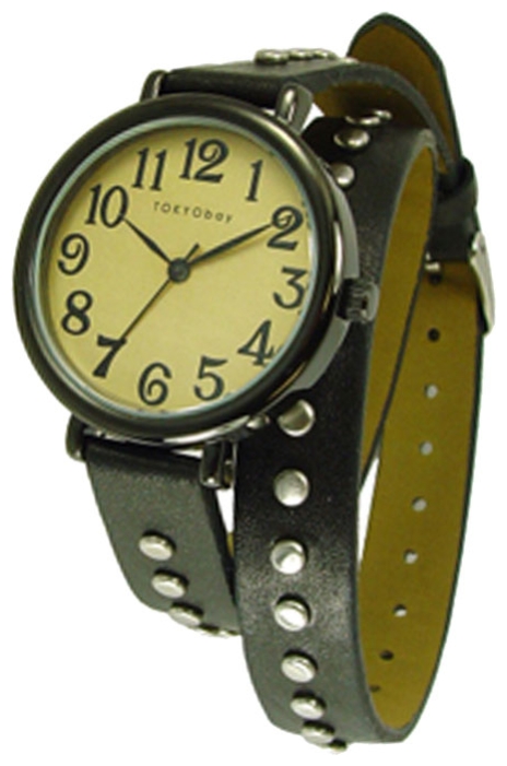 Wrist watch TOKYObay Austin Black for women - picture, photo, image