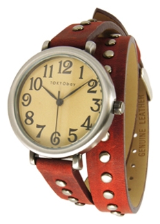 Wrist watch TOKYObay Austin Red for women - picture, photo, image
