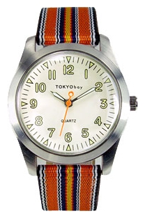 Wrist watch TOKYObay Barber Orange for women - picture, photo, image