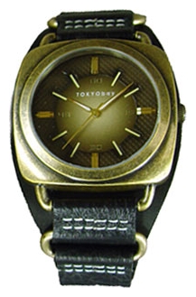 Wrist watch TOKYObay Captain Gold for women - picture, photo, image