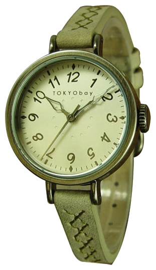 Wrist watch TOKYObay Charing Grey for women - picture, photo, image