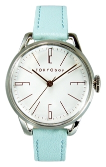 Wrist watch TOKYObay Dominique Blue for women - picture, photo, image