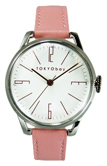 Wrist watch TOKYObay Dominique Pink for women - picture, photo, image