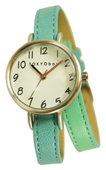 Wrist watch TOKYObay Dopio Blue for women - picture, photo, image