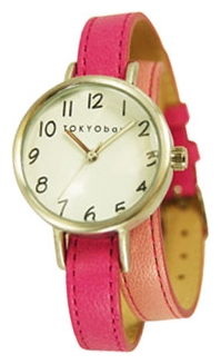 Wrist watch TOKYObay Dopio Pink for women - picture, photo, image