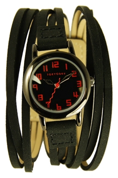 Wrist watch TOKYObay Gaucho Black for women - picture, photo, image