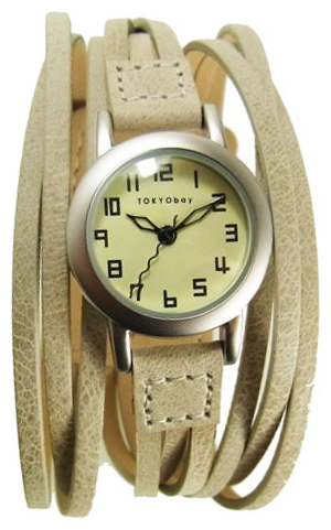 Wrist watch TOKYObay Gaucho natural for women - picture, photo, image