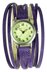 Wrist watch TOKYObay Gaucho Purple for women - picture, photo, image