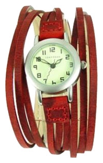 Wrist watch TOKYObay Gaucho Red for women - picture, photo, image