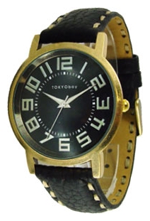 Wrist watch TOKYObay Havana Black for Men - picture, photo, image