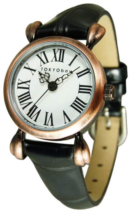 Wrist watch TOKYObay Helena Black for women - picture, photo, image