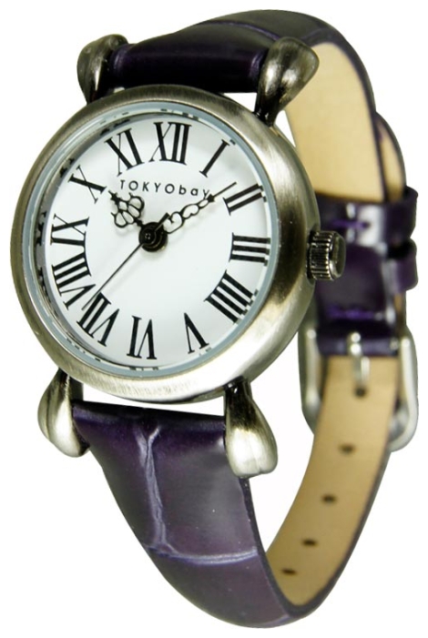 Wrist watch TOKYObay Helena Purple for women - picture, photo, image