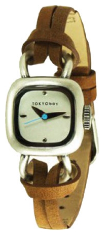 Wrist watch TOKYObay Lane Brown for women - picture, photo, image