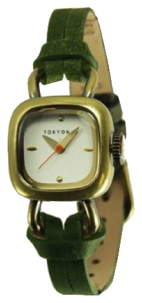 Wrist watch TOKYObay Lane Green for women - picture, photo, image