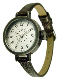 Wrist watch TOKYObay Mabel Brown for women - picture, photo, image
