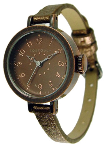 Wrist watch TOKYObay Mabel Copper for women - picture, photo, image
