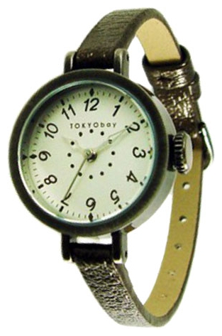 Wrist watch TOKYObay Mabel Smoke for women - picture, photo, image