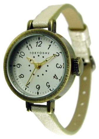 Wrist watch TOKYObay Mabel White for women - picture, photo, image