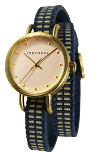 Wrist watch TOKYObay Obi Blue for women - picture, photo, image