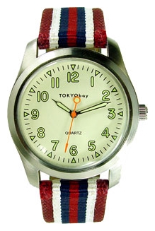 Wrist watch TOKYObay Team Red for women - picture, photo, image