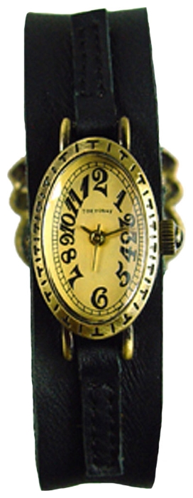 Wrist watch TOKYObay Tempo Black for women - picture, photo, image