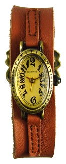 Wrist watch TOKYObay Tempo Brown for women - picture, photo, image