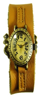 Wrist watch TOKYObay Tempo Camel for women - picture, photo, image
