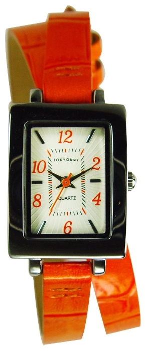 Wrist watch TOKYObay Tinta Orange for women - picture, photo, image