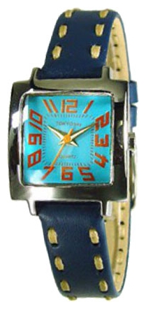 Wrist watch TOKYObay Tramette Blue for women - picture, photo, image